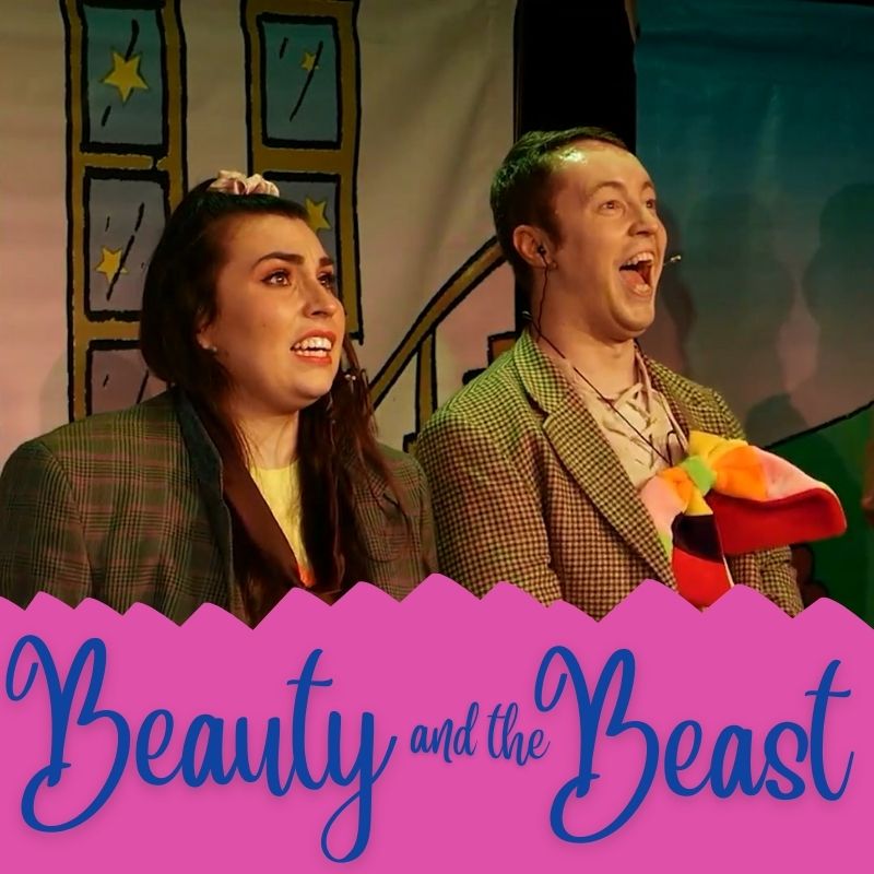 Beauty and The Beast